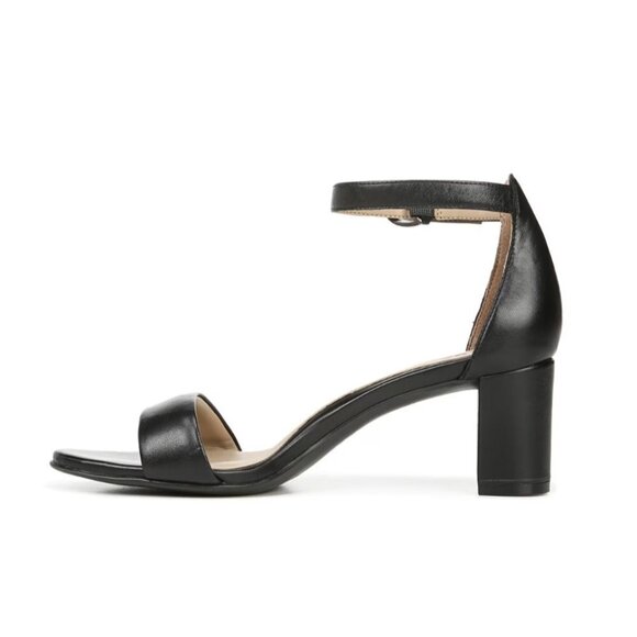 NATURALIZER Vera Ankle Strap Sandals (WIDE) - Picture 12 of 12